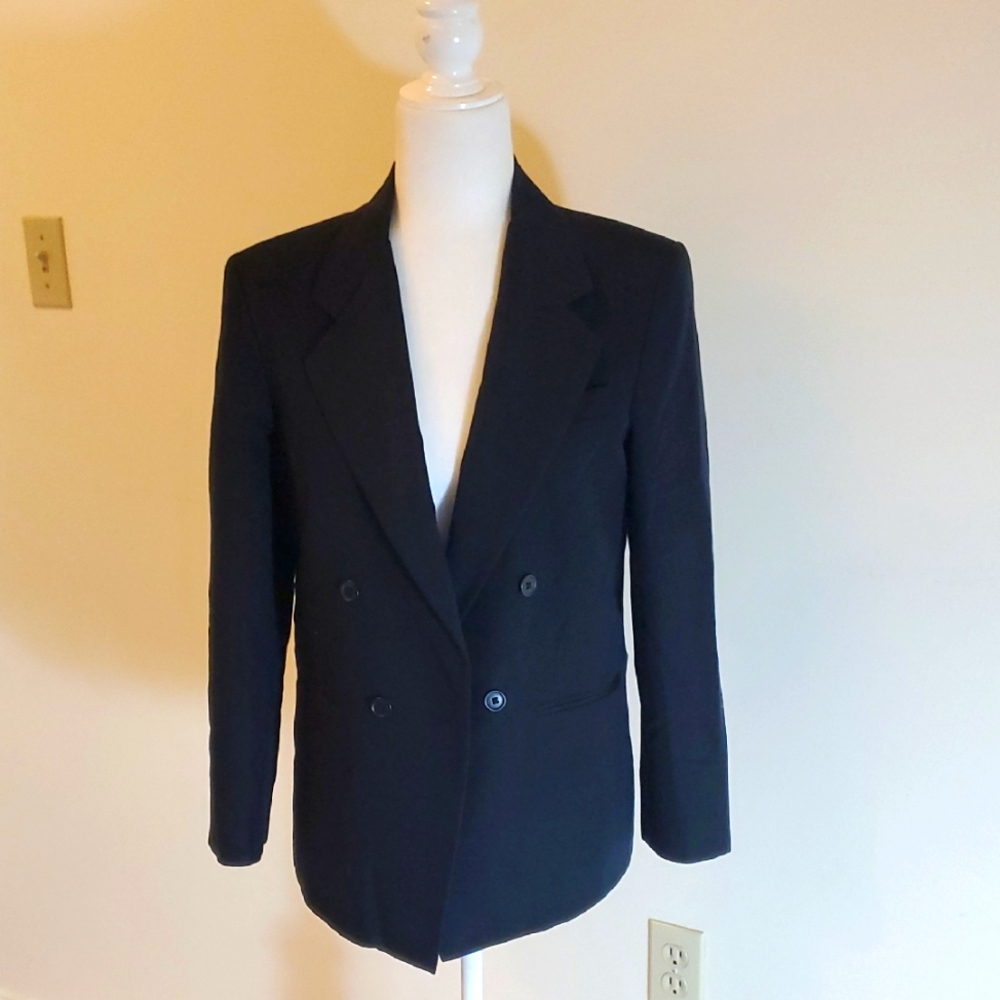 ARROW Black Kids Blazer